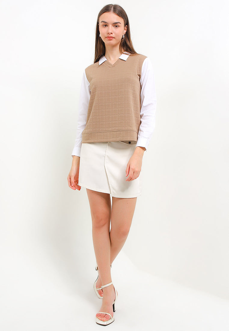 Indriana Blouses