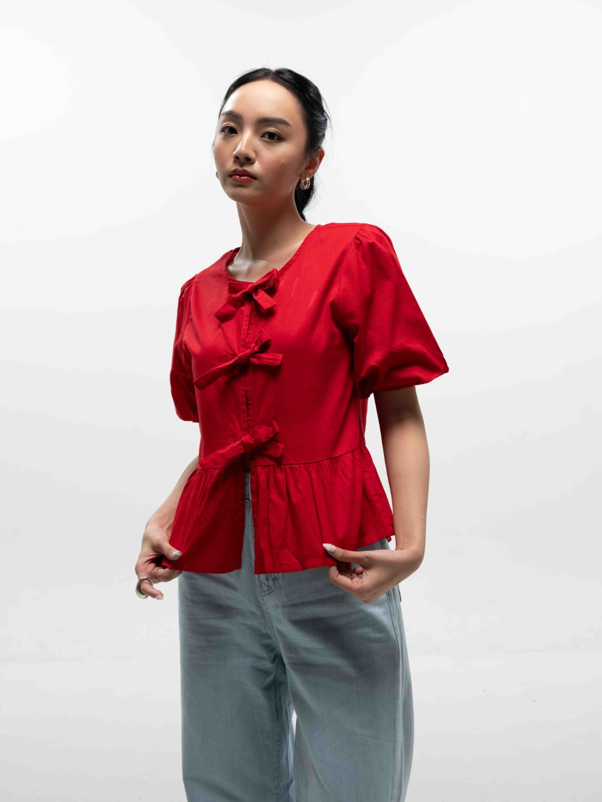 Tutie Blouses