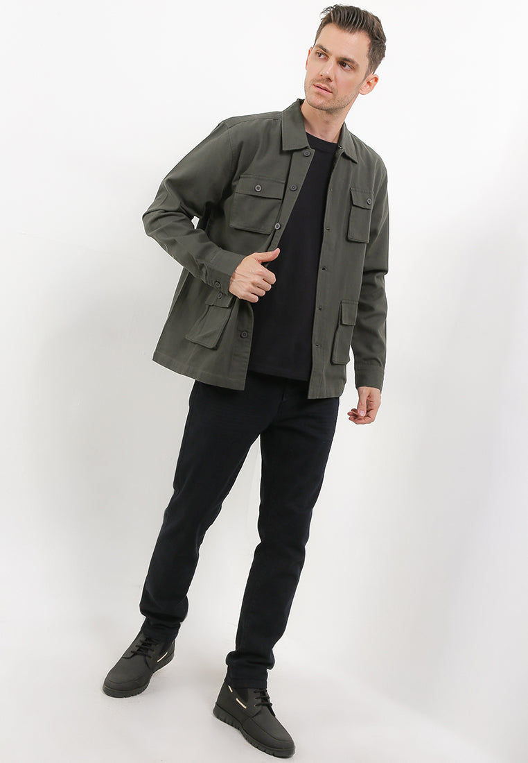 Men's Outerwear – X EIGHT