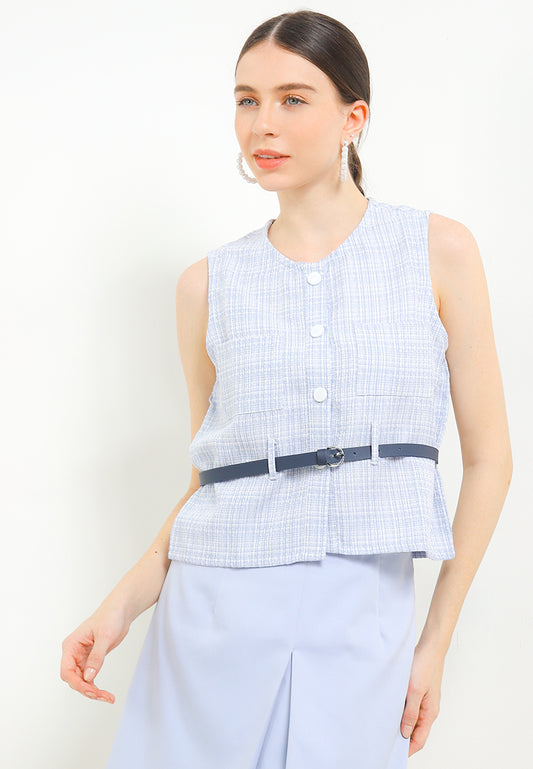 Izzati Blouses