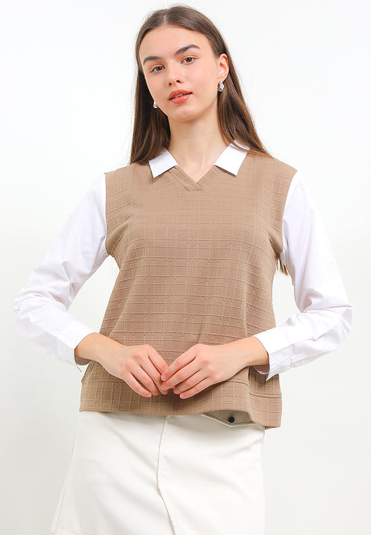 Indriana Blouses