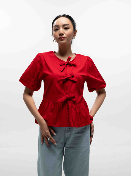 Tutie Blouses