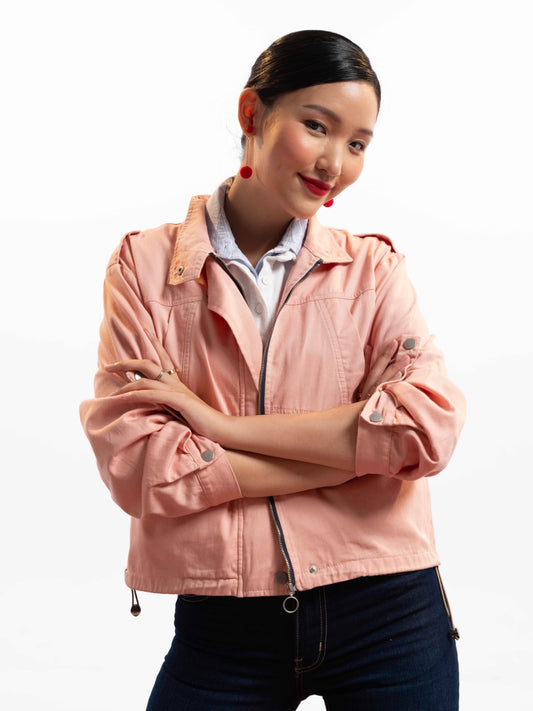 Keisha Jackets