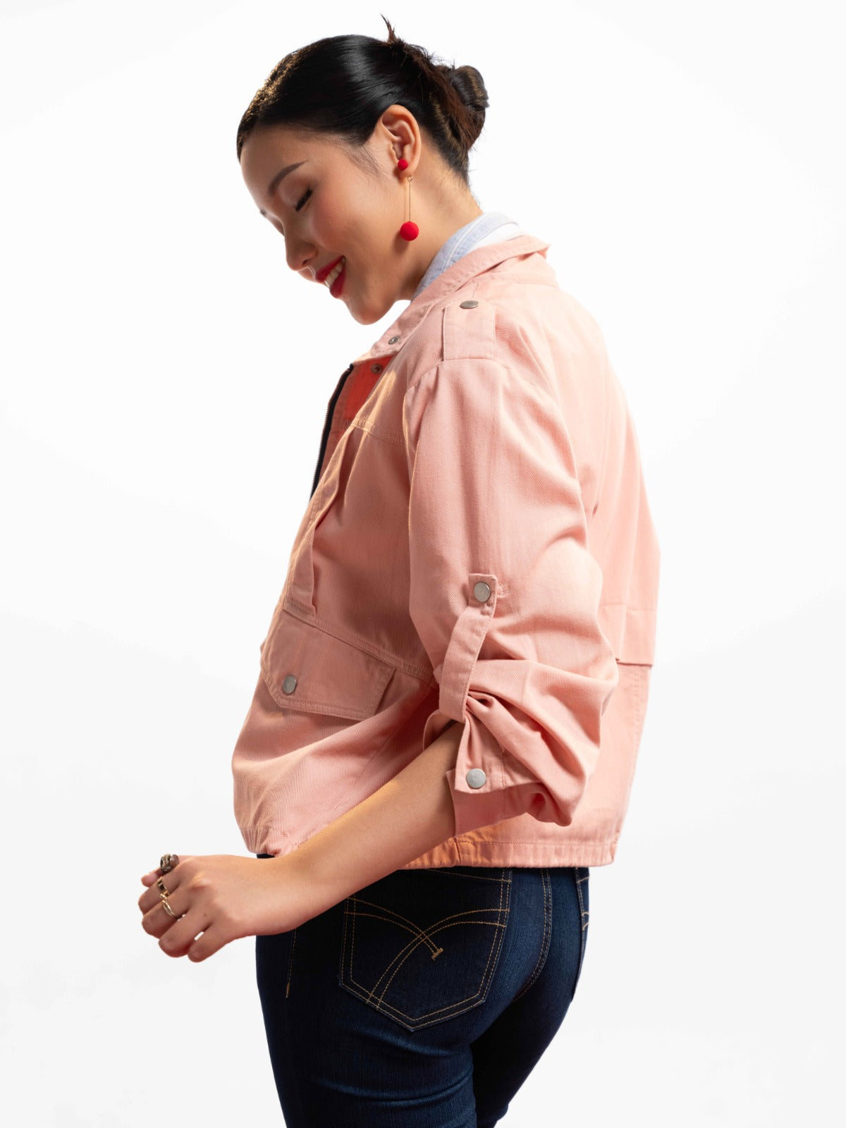 Keisha Jackets